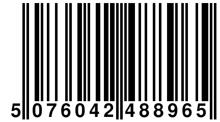 5 076042 488965