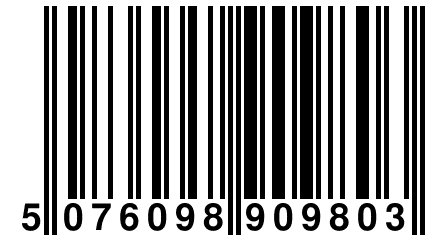 5 076098 909803