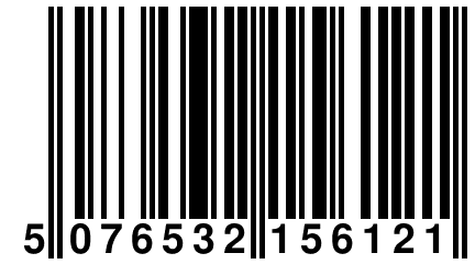 5 076532 156121
