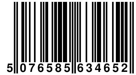 5 076585 634652