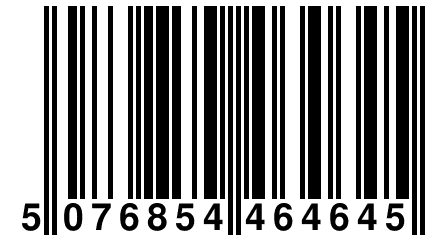 5 076854 464645