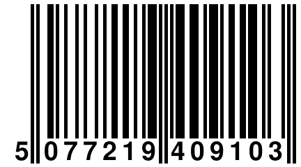 5 077219 409103