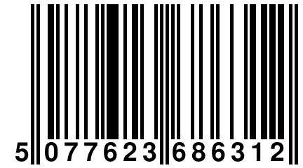 5 077623 686312
