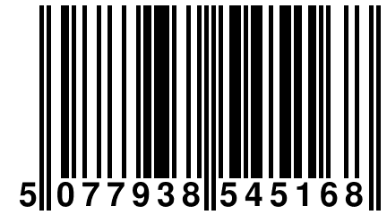 5 077938 545168