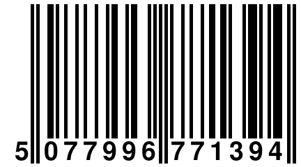 5 077996 771394
