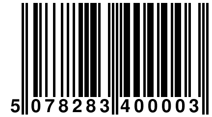 5 078283 400003