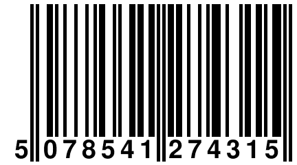 5 078541 274315