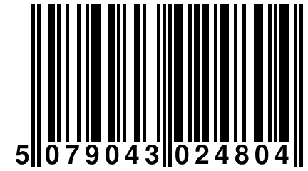 5 079043 024804
