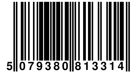 5 079380 813314