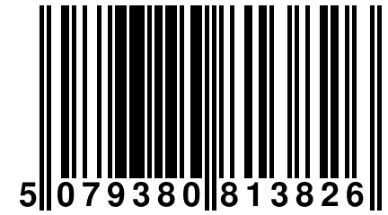 5 079380 813826