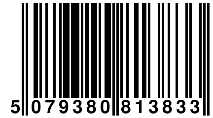5 079380 813833