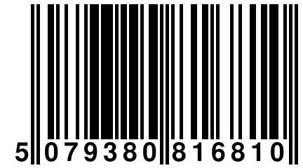 5 079380 816810