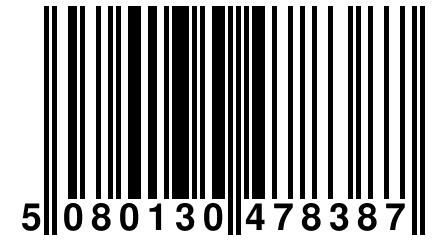 5 080130 478387