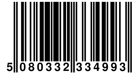 5 080332 334993