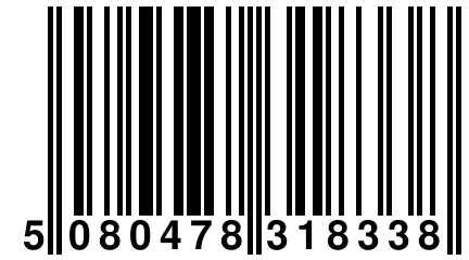 5 080478 318338
