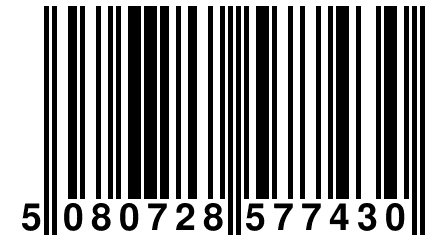 5 080728 577430