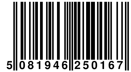 5 081946 250167