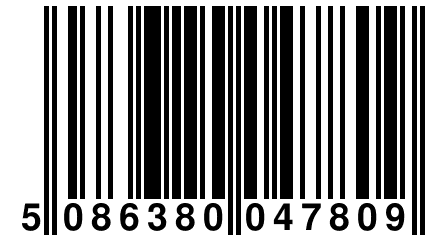 5 086380 047809