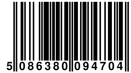 5 086380 094704
