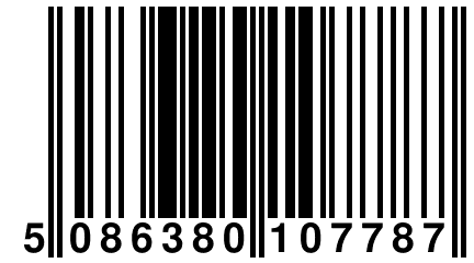 5 086380 107787