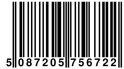 5 087205 756722