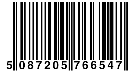 5 087205 766547