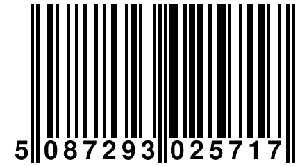 5 087293 025717