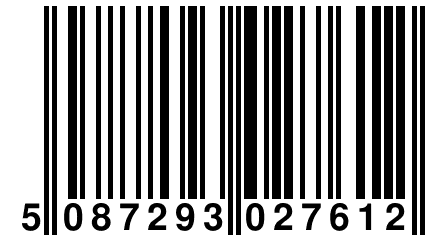 5 087293 027612