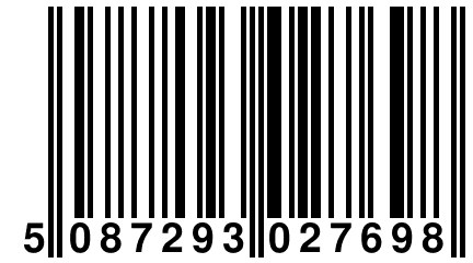 5 087293 027698
