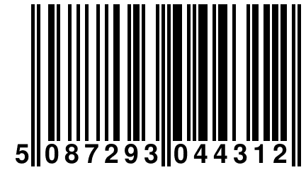 5 087293 044312
