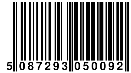 5 087293 050092