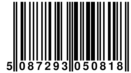 5 087293 050818