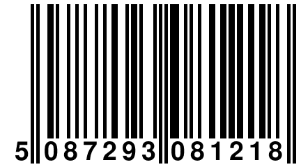 5 087293 081218