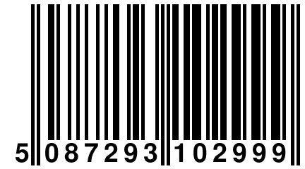 5 087293 102999