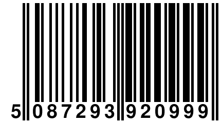 5 087293 920999