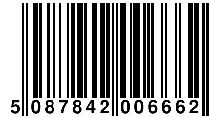 5 087842 006662