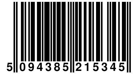 5 094385 215345