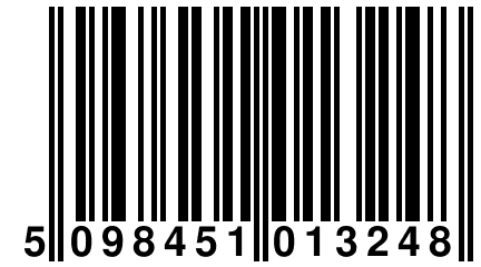 5 098451 013248