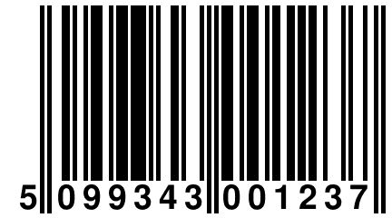 5 099343 001237