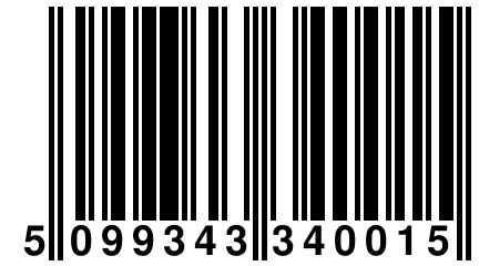 5 099343 340015