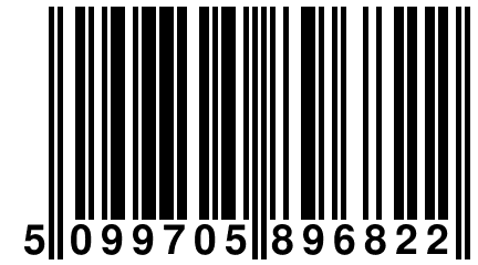 5 099705 896822