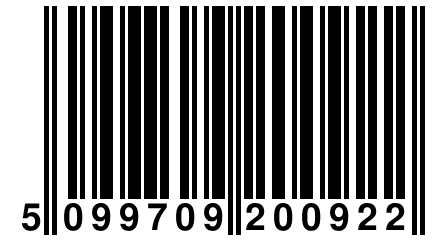5 099709 200922