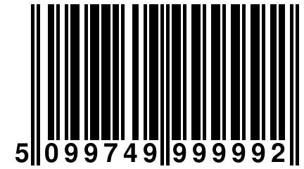 5 099749 999992