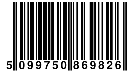 5 099750 869826