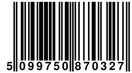 5 099750 870327