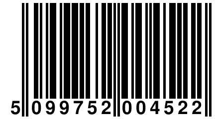 5 099752 004522