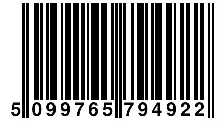 5 099765 794922
