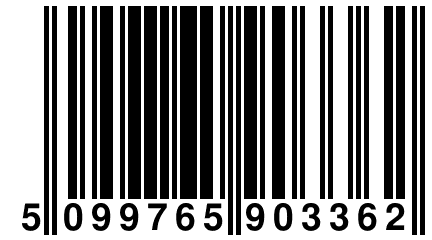 5 099765 903362