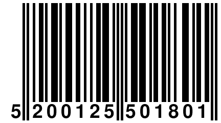 5 200125 501801