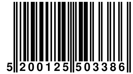 5 200125 503386